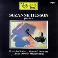 Suzanne Husson - Pianoforte