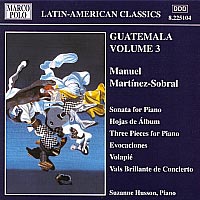 More information - Guatemala Volume 3 - Latin-American Classics