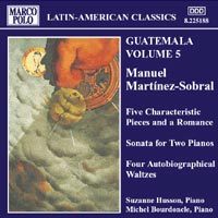 More information - Guatemala Volume 5 - Latin-American Classics